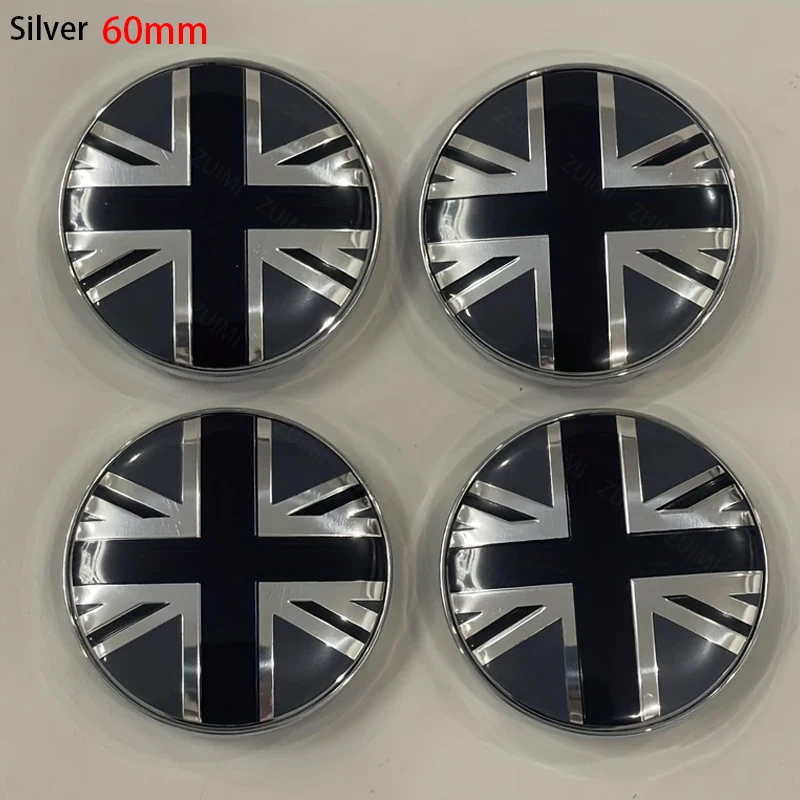 

Mini Cooper Countryman Clubman F56 F55 R55 R56 R60 F60 Колпаки На Центральные Колеса 54 Мм/60 Мм Набор Из 4 Автомобильных Акс...