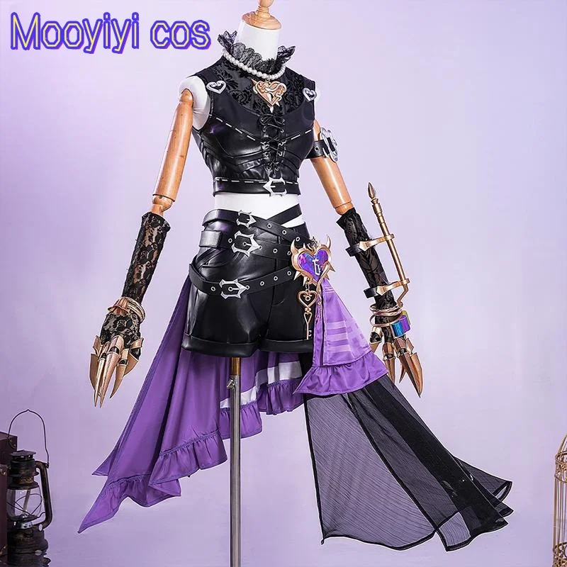 Новинка 2025 костюм для косплея Трейси Резника Хэллоуин Рождество ролевая