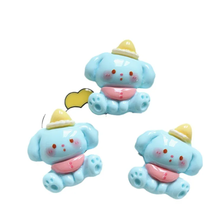 5 шт. милая серия miniso животное мультяшная фотосессия