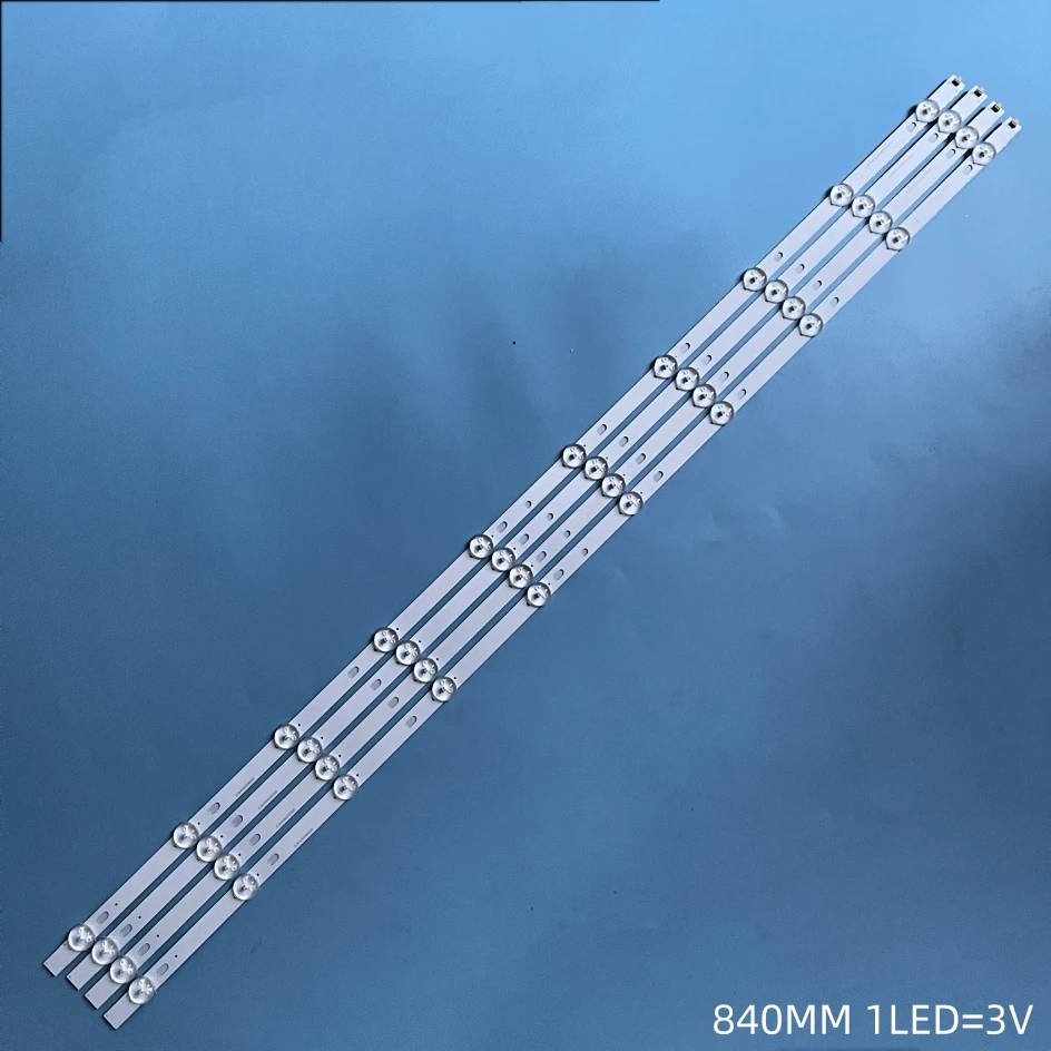 

Светодиодная лента ABAY 10 ламп 4 шт.