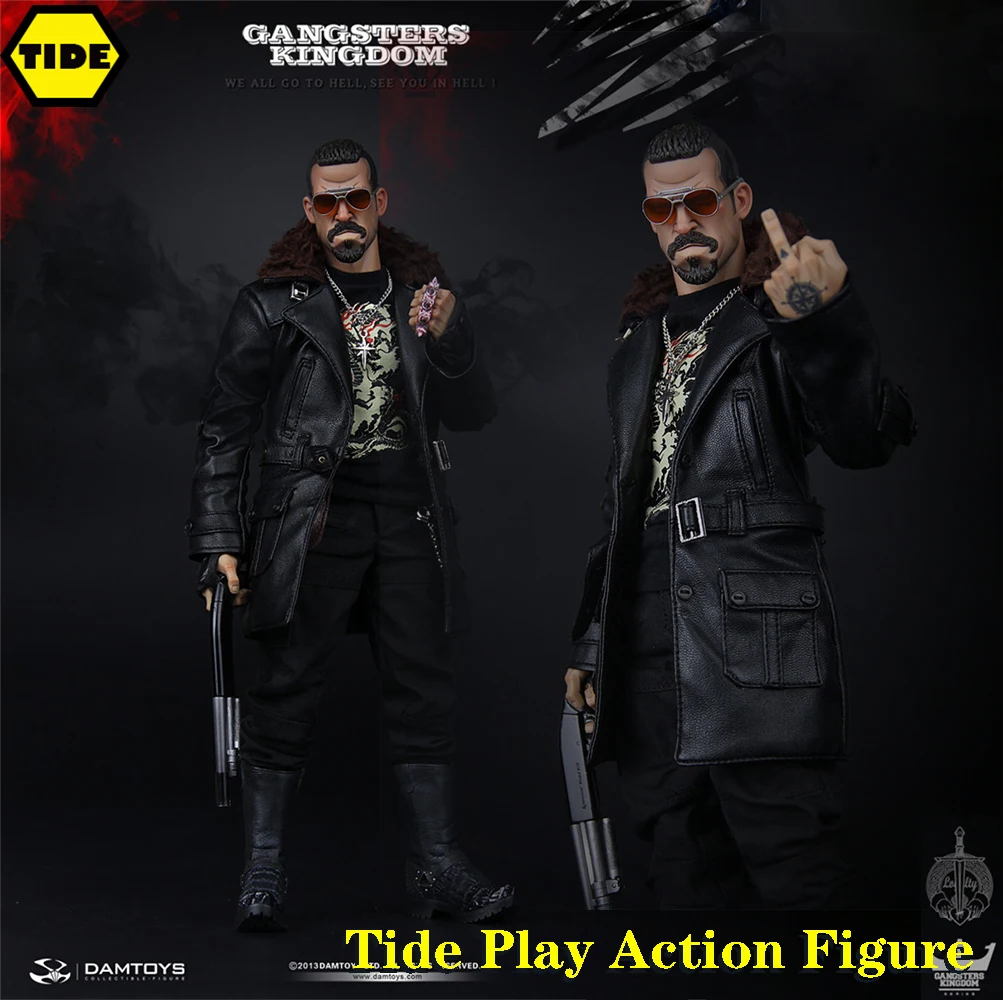 

Полноразмерная экшн-фигурка DAMToys DAM GK005, 1/6 гангстеры, Королевство, боковая история, бриллиант, 2 набора, модель 12 дюймов, кукла, Кукольное тело, игрушка для фанатов, подарок