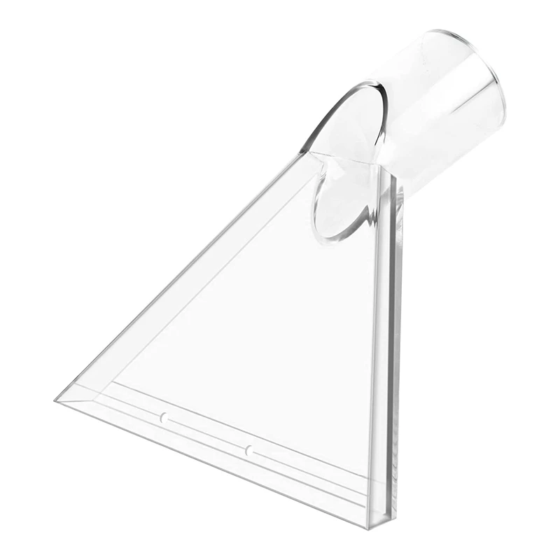 Сменная насадка для извлечения обивки/очистки ковров превращает влажный сухой