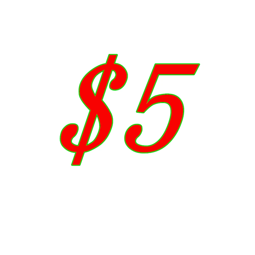 

Product supplementary shipping difference