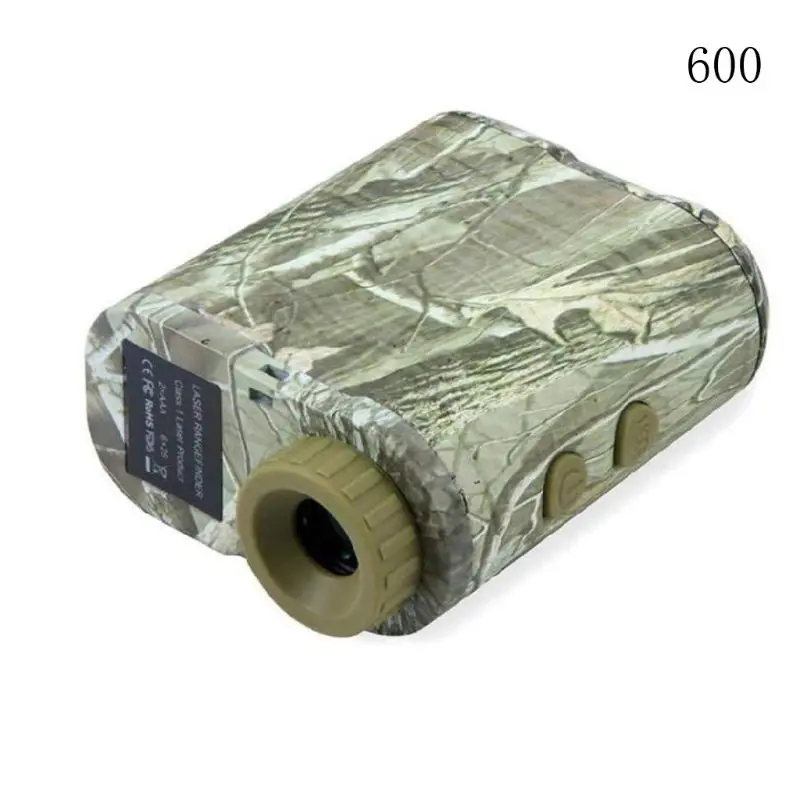 

600/900 м 6X дальномер, измеритель скорости, дальномер для охоты и гольфа