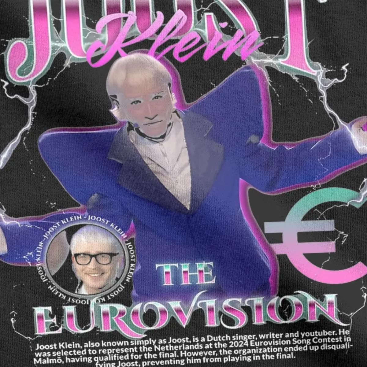 Футболка с коротким рукавом и круглым вырезом из чистого хлопка