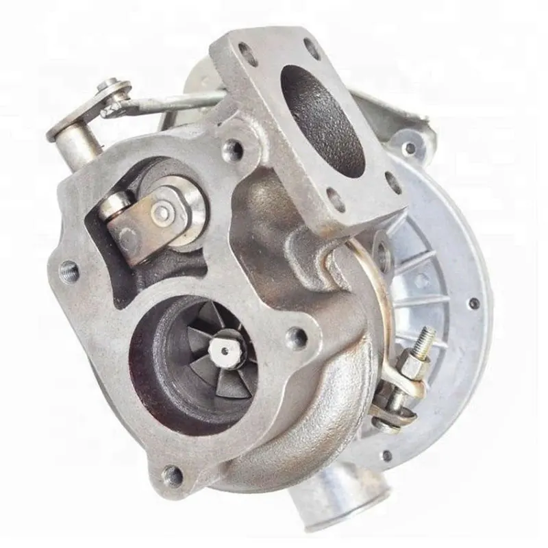 Турбина RHV4 8970385180 Турбокомпрессор Full Turbo для Isuzu Opel 2 8/3 1 TD 85 кВт 115 л.с. P756-TC 4JG2TC 28TDI 4JB1T