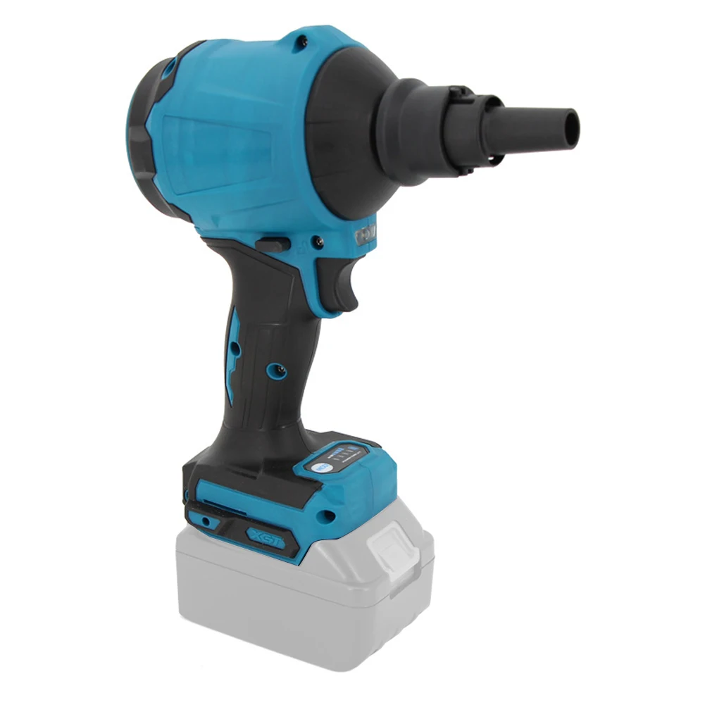 

Air Dust Blower Machine Set Rechargeable Lithium Battery For Electric Cordless Inflator Dusts Cleanner Power Tools Accessories