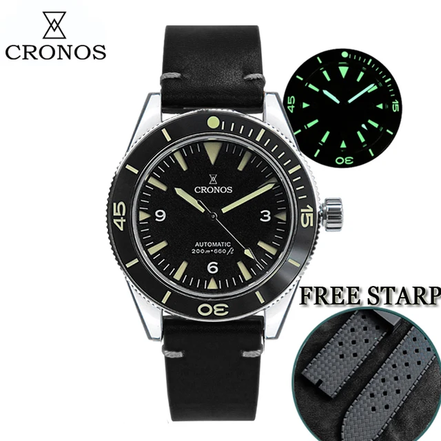 Cronos Sea Master 300 