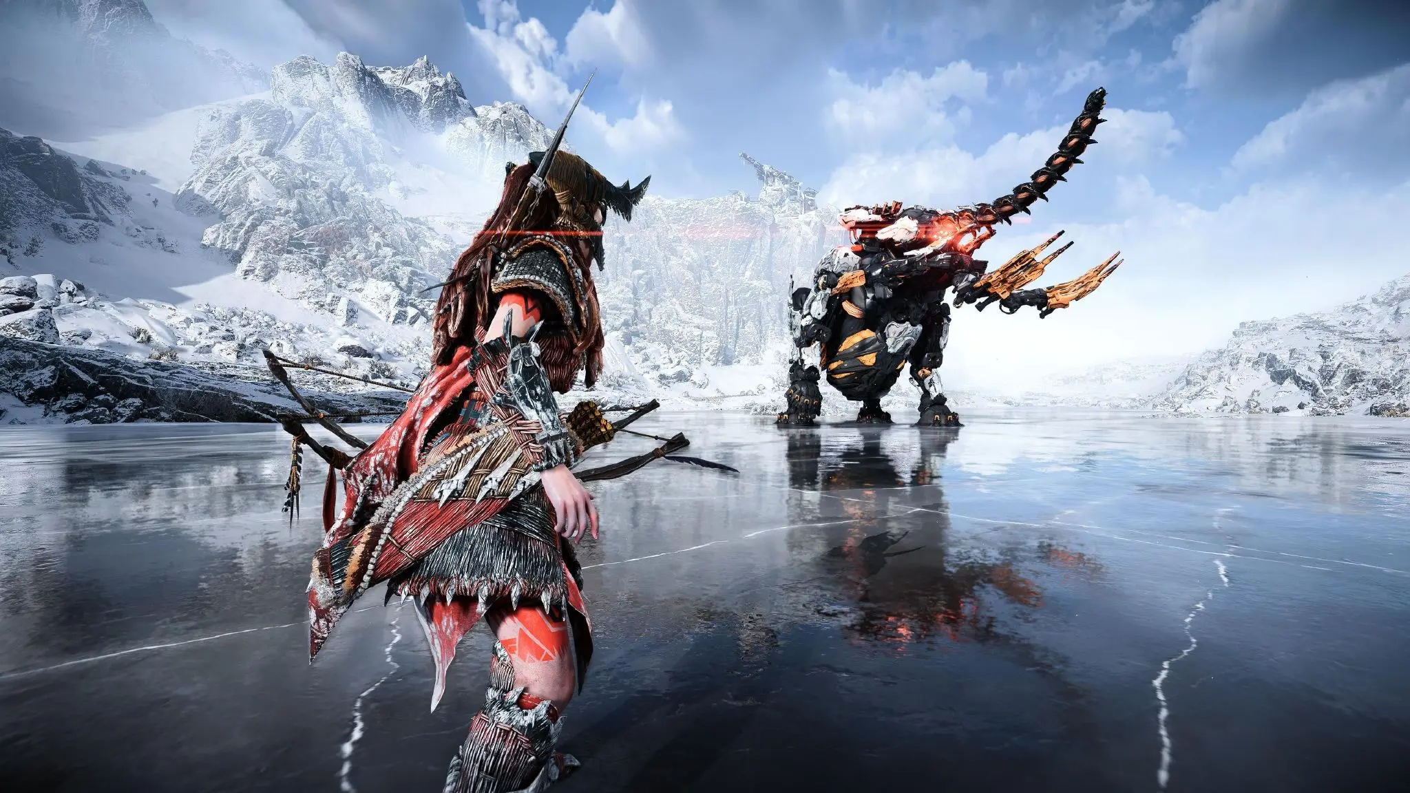 Horizon Today West - PlayStation 5 оригинальная видеоигра PS5 |