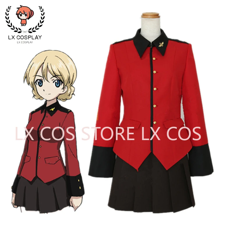 Девушки из аниме и Panzer размер лампы