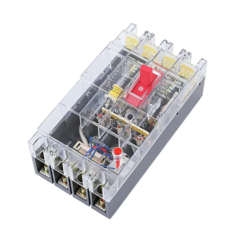 3-фазный автоматический выключатель MCB 660 В 400 А 300