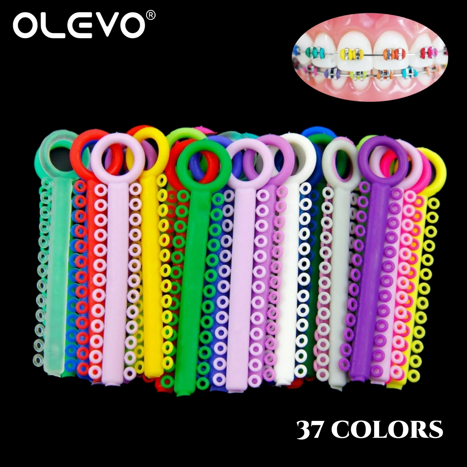 упаковка, Ортодонтические эластичные