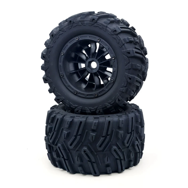_ 2 шт. 188 мм шина для колеса 8752 8753 ZD Racing MX-07 MX07 MX 07 1/7 запасные части радиоуправляемых
