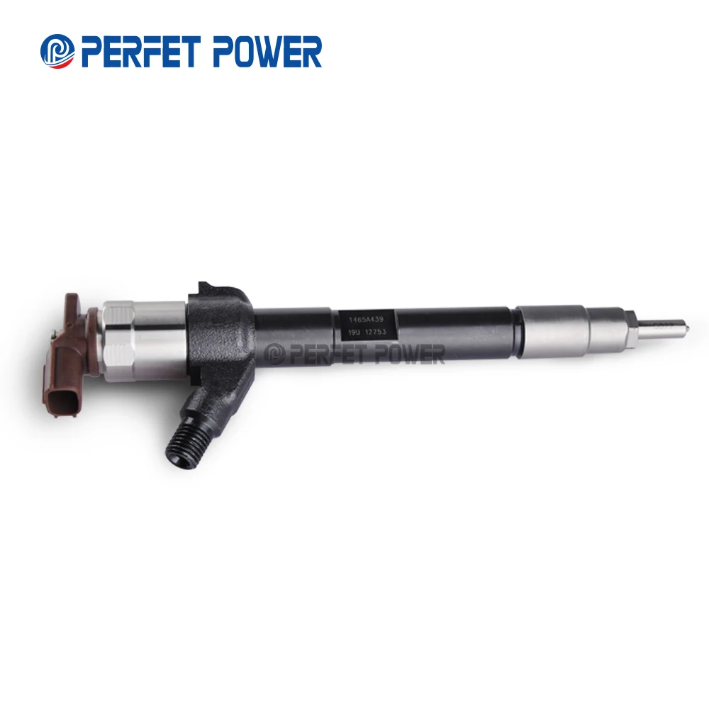 

Remanufacture 295050-1760 Common Rail Fuel Injector 295050 1760 Diesel Injection for 4N15 1465A439 Engine