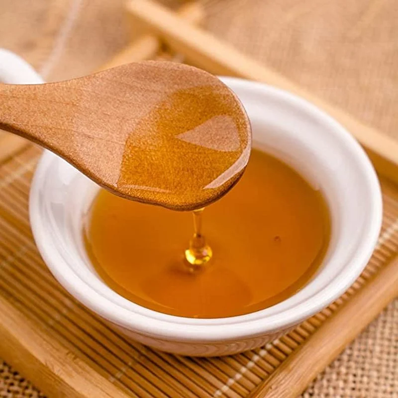 5 шт./партия бамбуковые ложки для варенья | Дом и сад