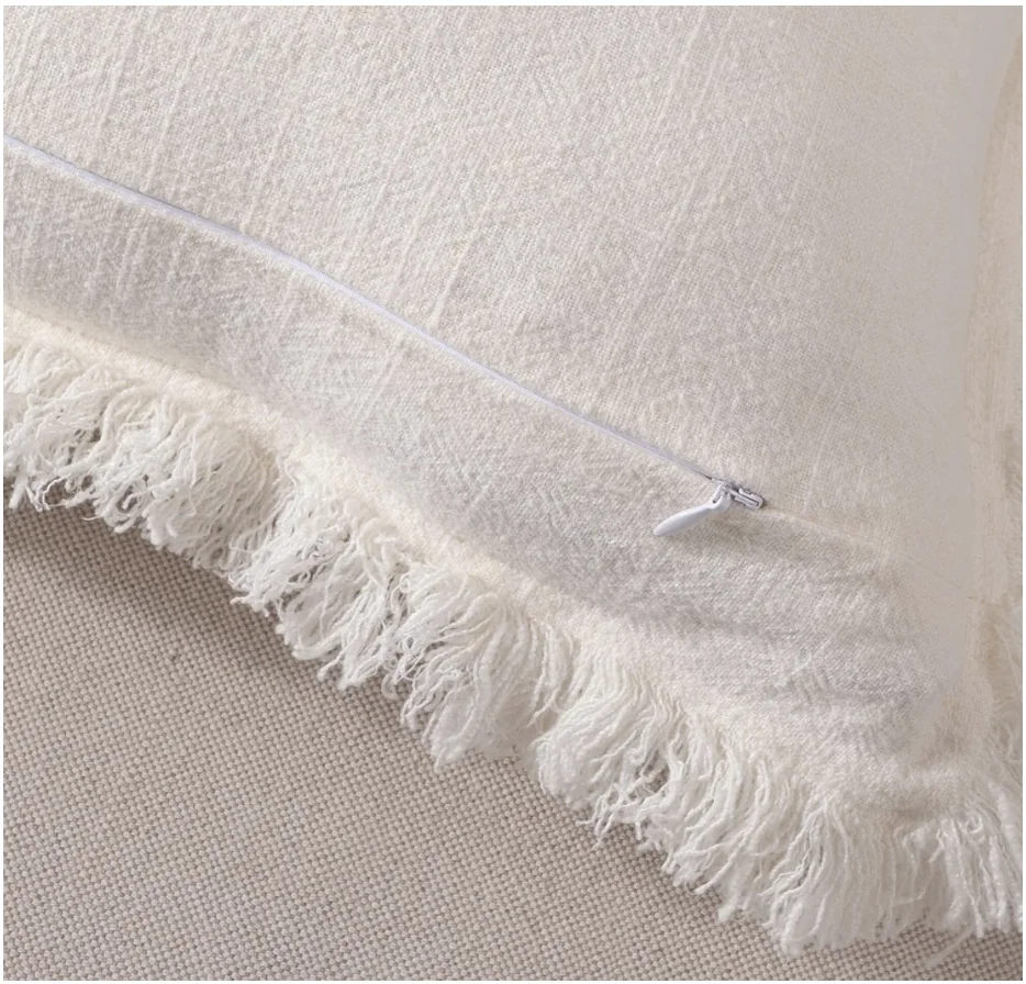 Декор наволочка-декоративный фермерский дом 18x18 дюймов наволочка льняная в стиле