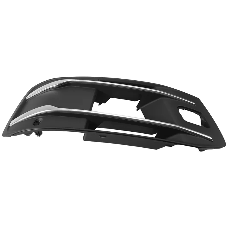 

Передний правый бампер, противотуманная лампа, противотуманная фара для гриля, противотуманная фара, рамка для-Audi Q7 2016 2017 2018