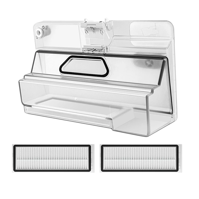 

2 в 1, детали для робота-пылесоса Xiaomi Mijia G1 MJSTG1 Mi