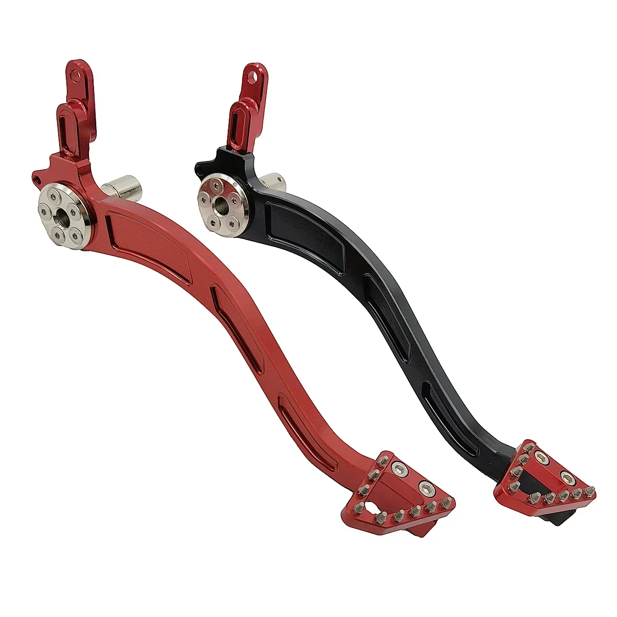 do Honda CRF 150F 230F CRF150F CRF230F 150 230 F 2003-2020 Enduro Dirt Pit Bike мотоцикл алюмінієвий важіль задньої