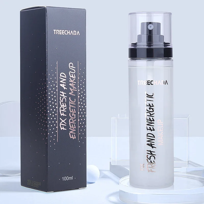 100ml makeup setting spray fast film-forming moisturizing lasting clear oil control anti-smudge refreshing oil control makeup