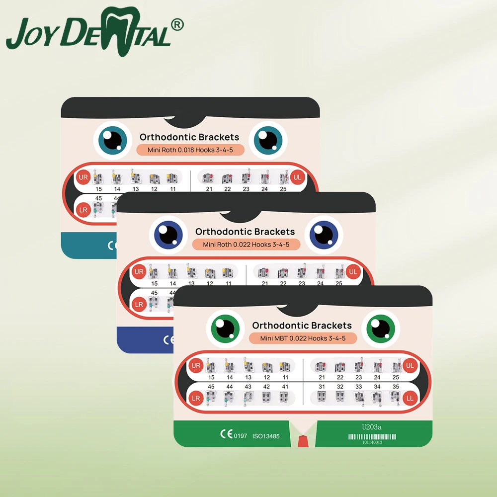 ортодонтические скобы для зубо