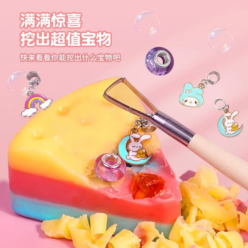 Радужное мыло способствует тонкому движении набор для археологических раскопок