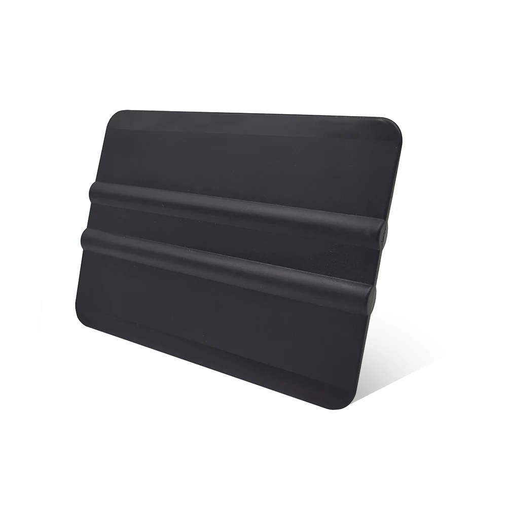 Пластиковый тонировочный скребок виниловая пленка для обмотки автомобиля