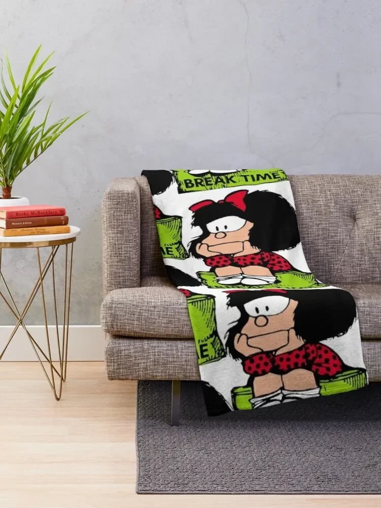 Одеяло Mafalda мягкое тепловое одеяло с расслабляющим сидением и временем работы