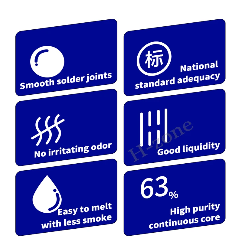 Паяльная Проволока Mechanic Ty-v866 С Мягким Сердечником 40 Г Экологически Чистый