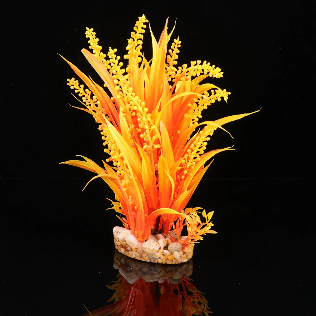 

Fish Tank Decor Artificial Grass Aquarium Water Beautiful Grass Ornament