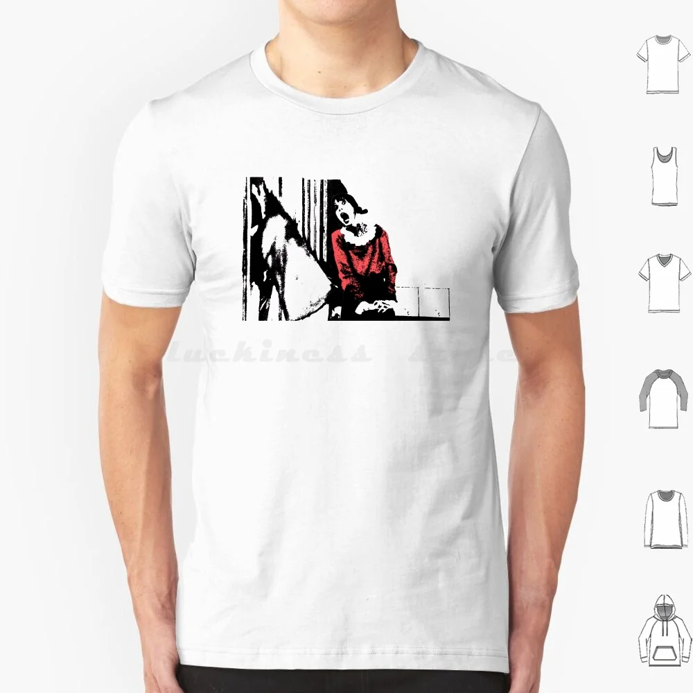 

Popshine T Shirt Cotton Men Women DIY Print Olive Oyl And Olive Parody Humor Satire Shelley Duvall Shelly Duvall Movies Movie