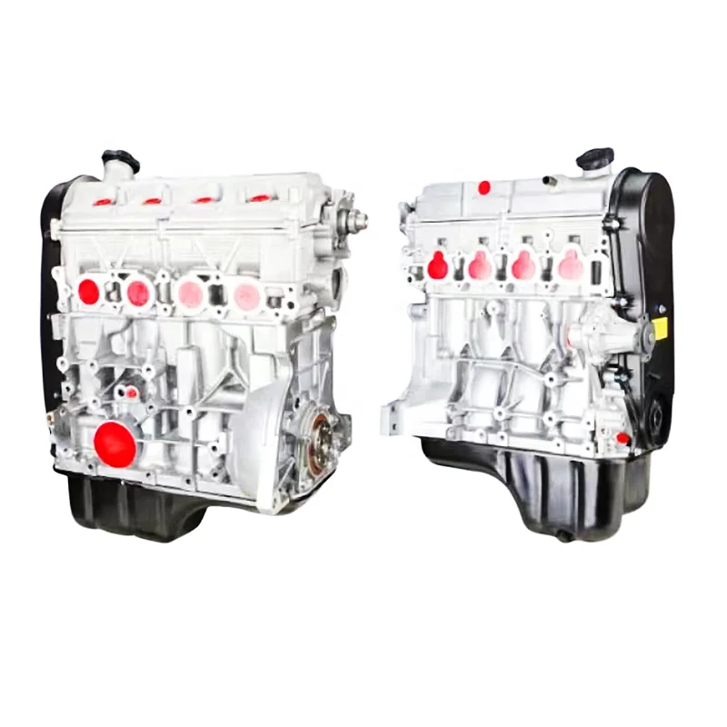 Высококачественный новый G16A G16B неизолированный двигатель для Suzuki Baleno Culture S Escudo