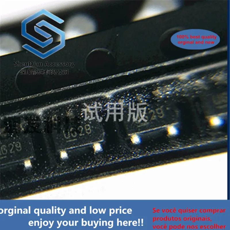 

5 шт., 100% оригинальная новинка, Φ монитор низкого напряжения SOT-153