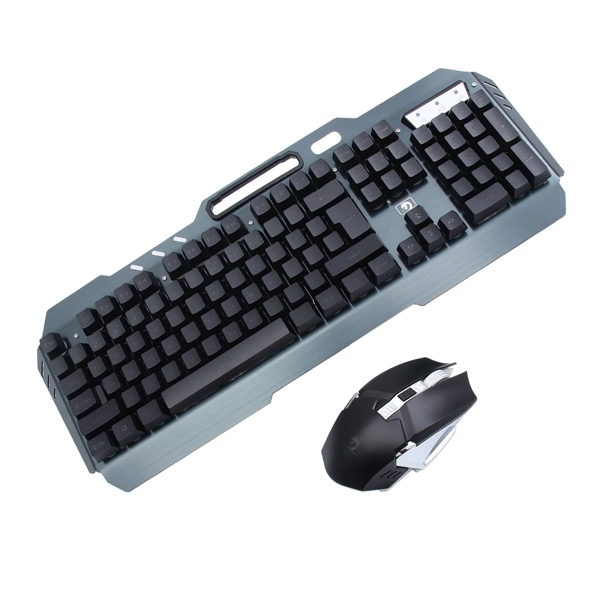 

Mouse Keyboard Wireless Led Gaming Professional Kit Game Mice Computer Backlit Comfortable Fashion Gamer