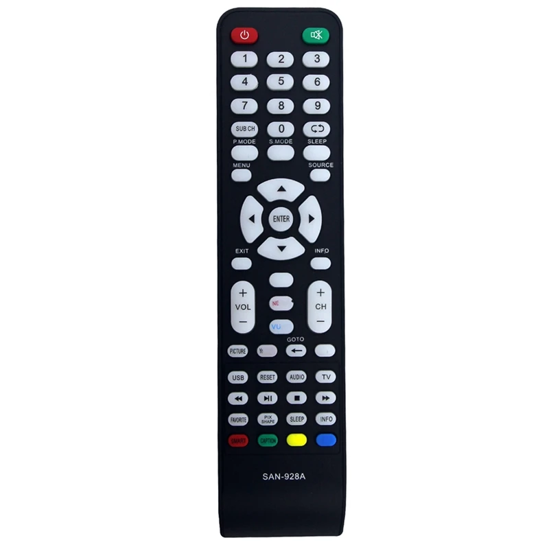 SAN-928A Remote Control For Sanyo TV GXCC GXFA GXBD GXGA GXBM GXEA GXHA GXJA GXEC GXDB MC42FN01 NH315UP NH312UP NH311UP