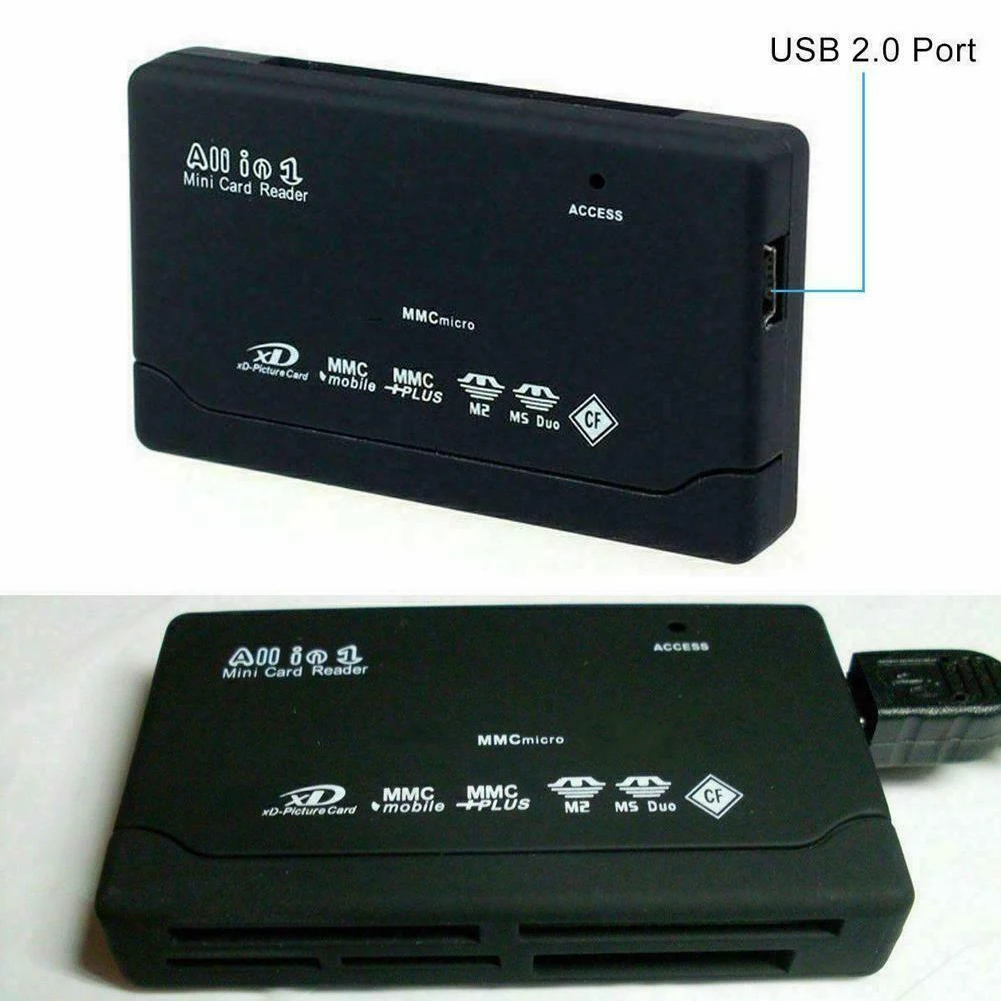 Рисунок 6 - Устройство для чтения карт памяти USB 2