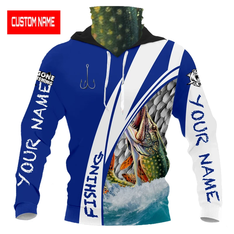 

Fly Fishing Promo Summer Fishing Clothes Breathable Mask Fishing Hooded Men's Summer Fishing Wear Custom Team Name Fishing Club