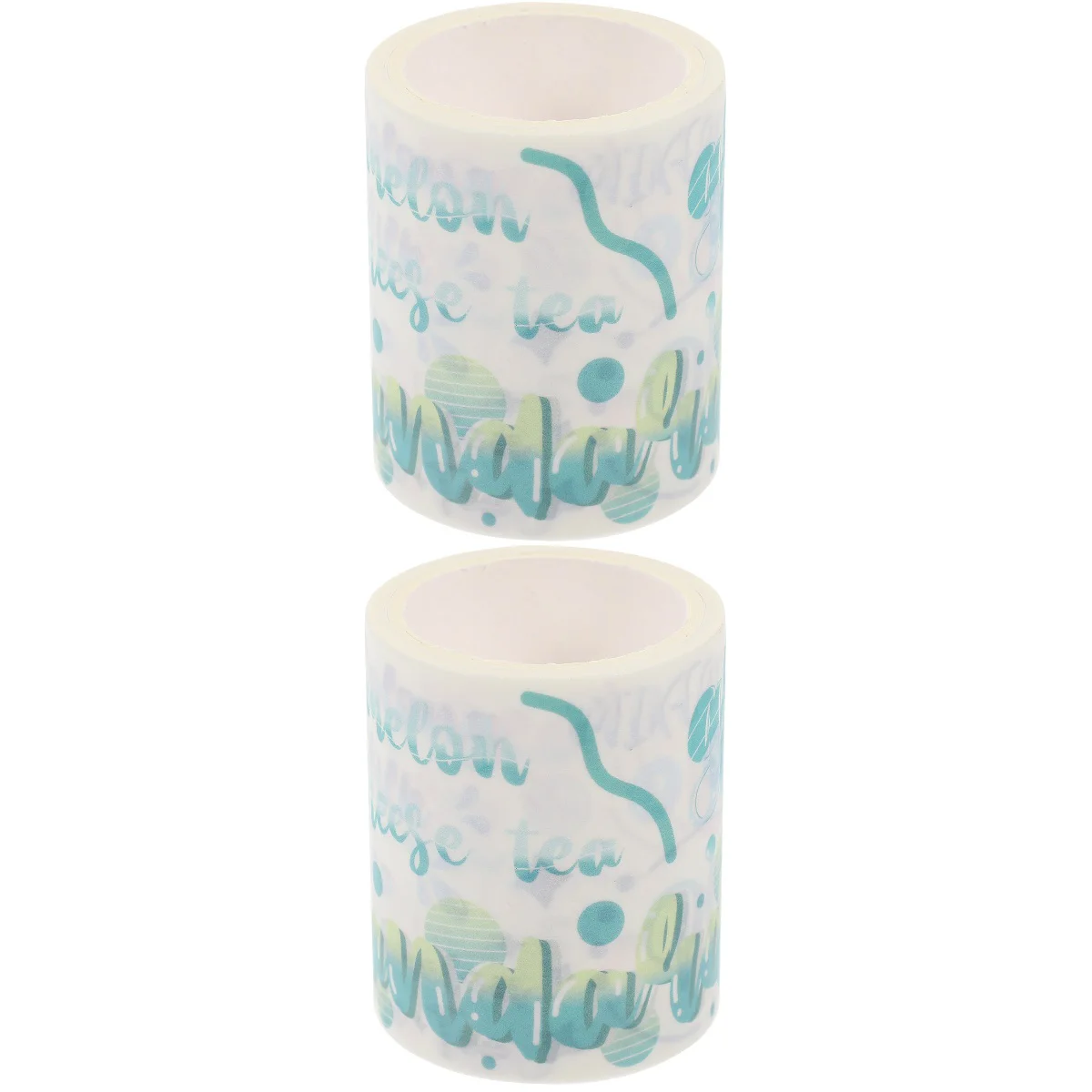 

2 рулона, курсивные наклейки для английских справочников, наклейки для скрапбукинга, фотография