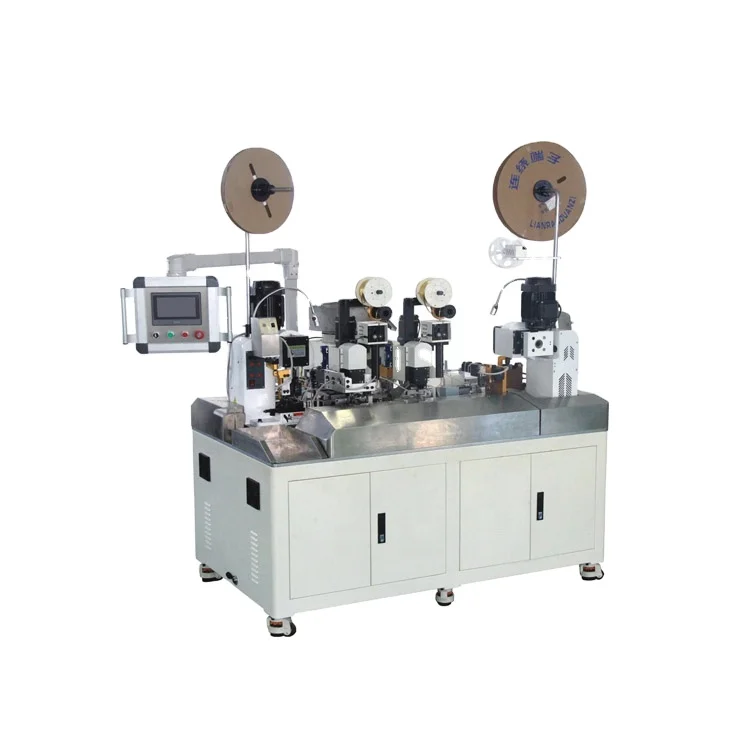 

LB-ARM-06A Fully Automatic Terminal Crimp Peeling Machine High Quality Best Machine