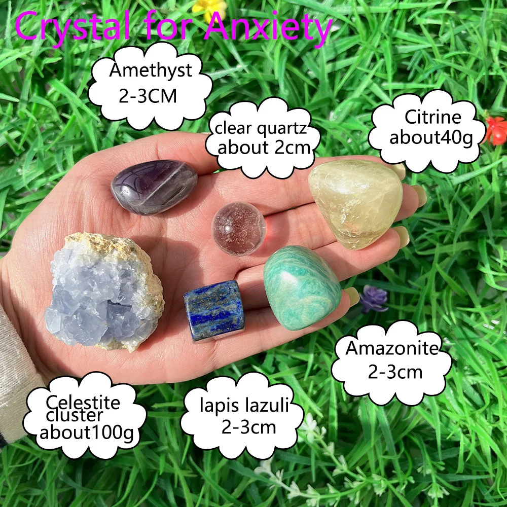 Природный кристалл лечебный камень богатый и процветающий дух Хрустальный