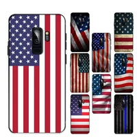 american flag phone case for samsung s20 lite s21 s10 s9 plus for redmi note8 9pro for huawei y6 cover