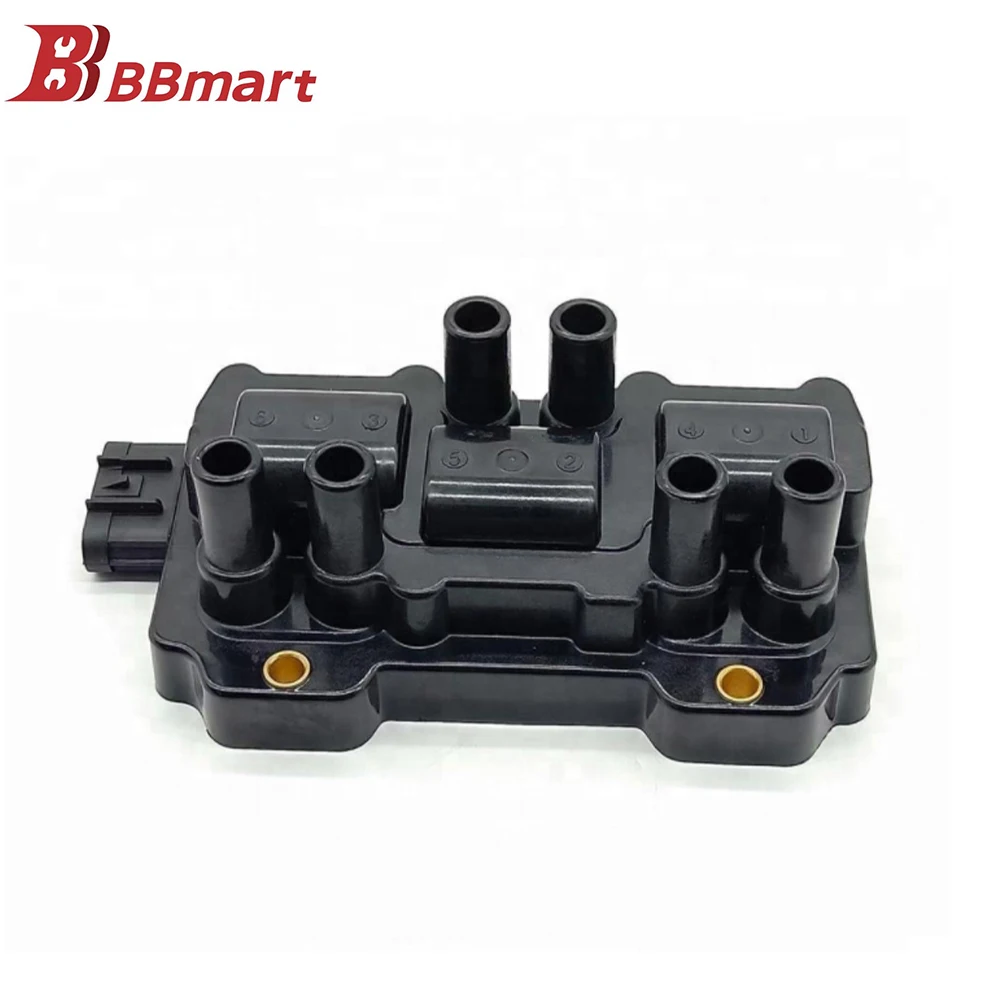 

BBmart Auto Parts High Quality 1 pc Ignition Coil For Buick LaCrosse 3.0L Buick GL8 Luzun 3.0L OE 12595088 Car Accessories