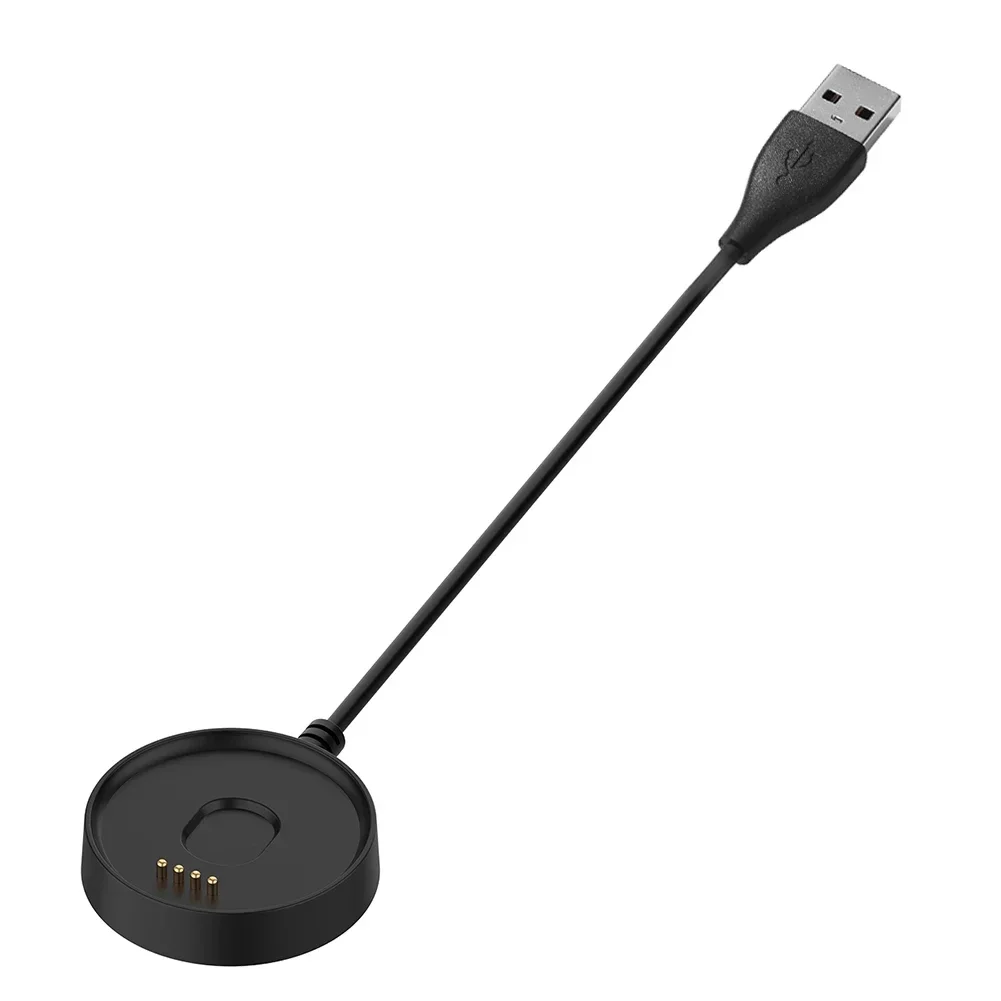 Фото USB-подставка для быстрой зарядки для смарт-часов Ticwatch E2/S2, портативный зарядный кабель №5