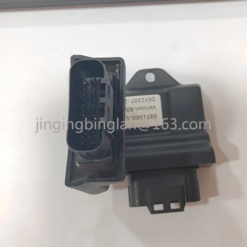 Новая модель подходит для мотоцикла EFI LS Liansheng ECU 125 150 компьютерная версия