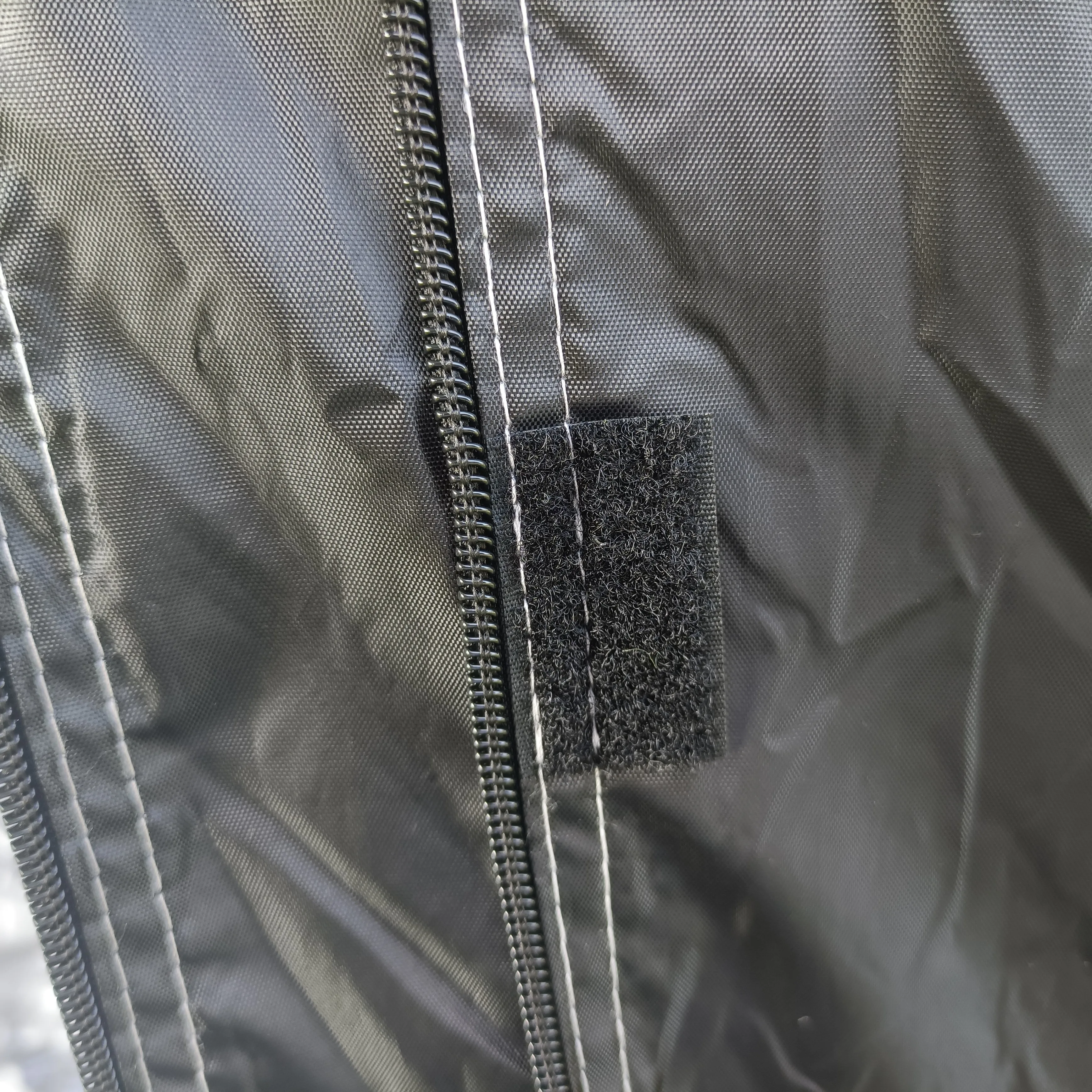 Автомобильная палатка задняя дверь 11 мм стеклянная для автомобилей 2 5x2 5 м