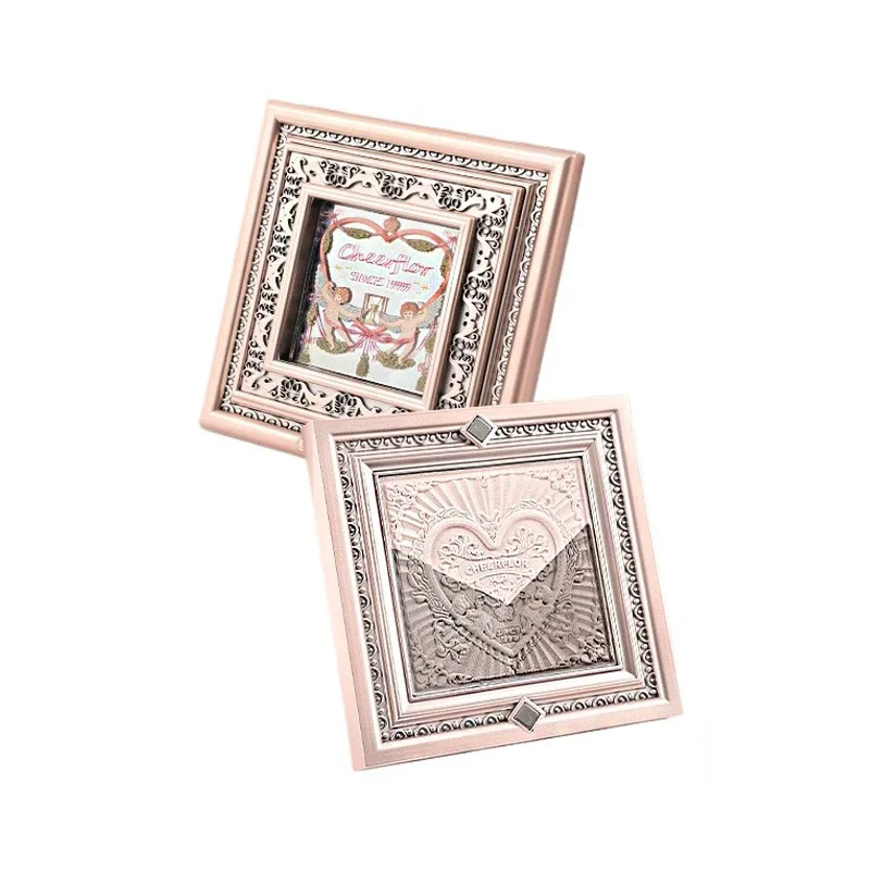 CHEERFLOR маленькие ангельские фотообои и палитра хайлайтеров осветлитель для лица