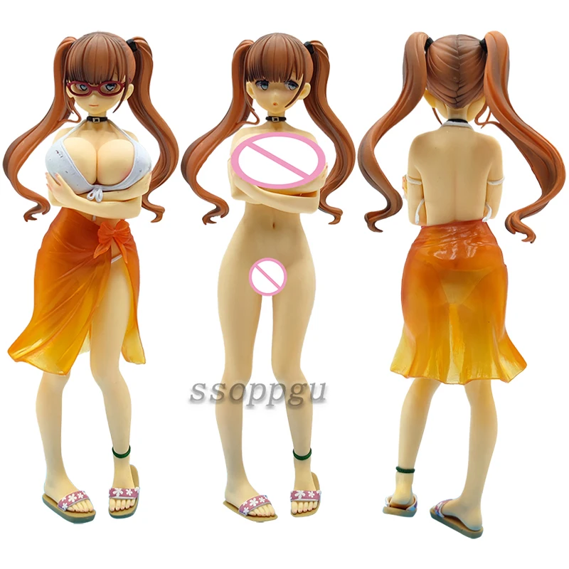 

AlphaMax SkyTube How To Draw The Oppai Ohmune Hazumi Figure 1/6 Adult Girl Anime Action Figure Model PVC Toys Collection Gifts
