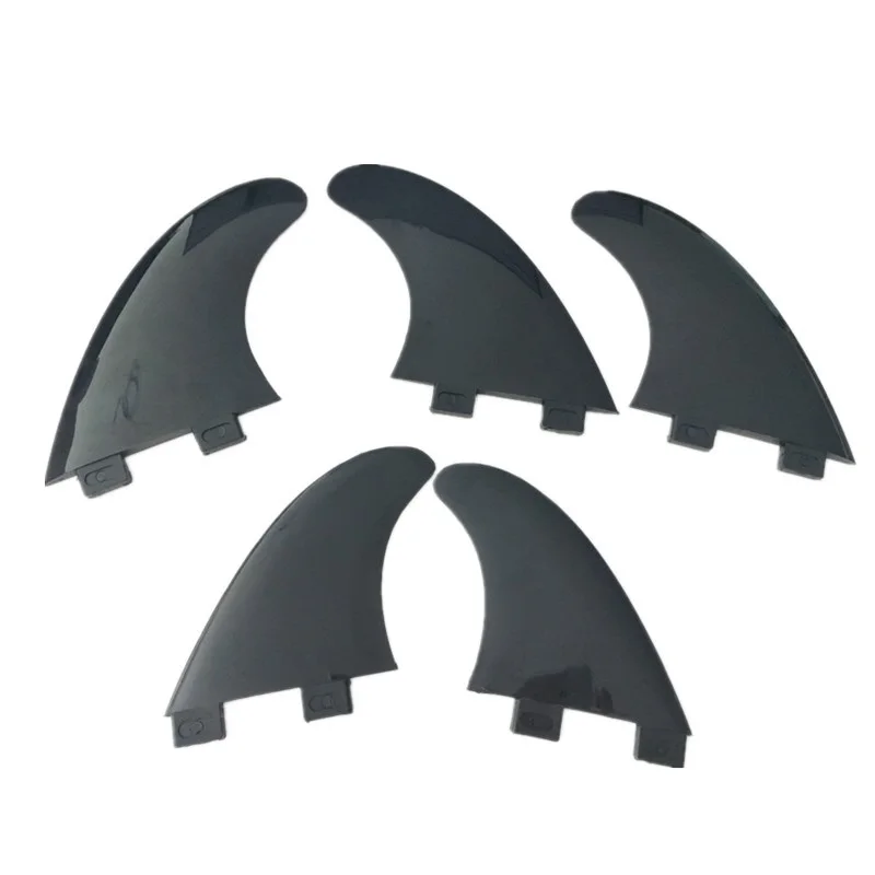 

GL/G5 Soft Fins UPSURF FCS Plastic Surfboard Fins Twin Fins / Thruster Fins For Sup Kayak Stabilizer Water Sports Accessories