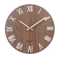 silent roman numerals wall clock nordic design free shiping sunburst simple clock classic minimalistic wanduhr wall decor oa50wc