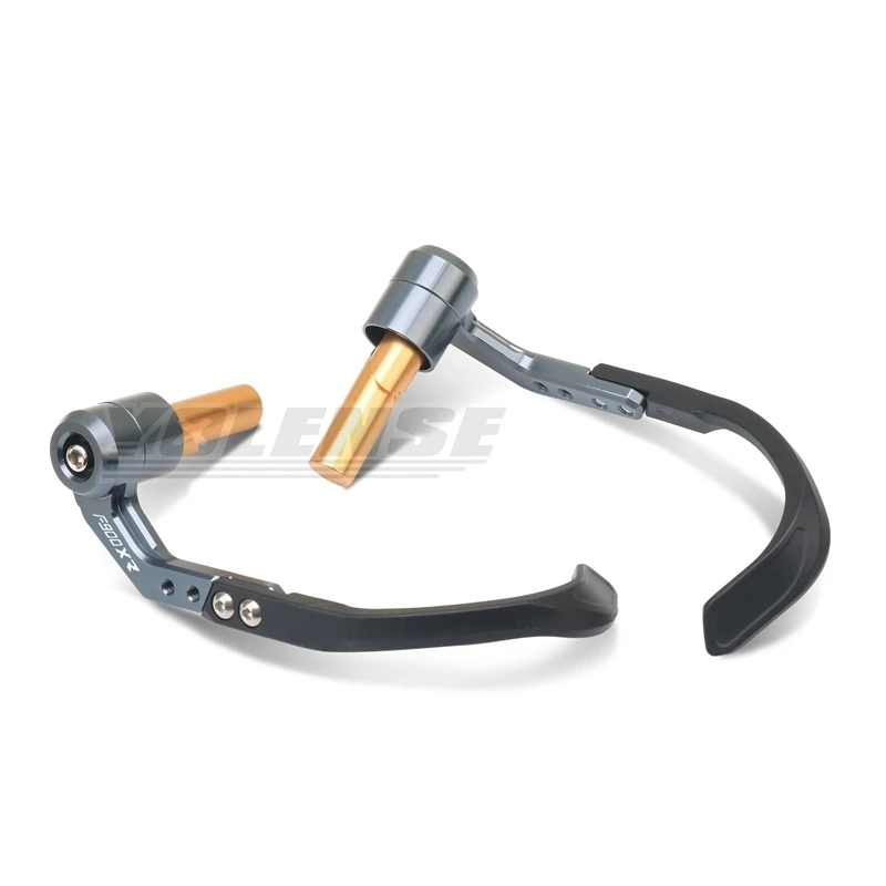 Универсальные мотоциклетные ручки 7/8 дюйма 22 мм защитные рычаги тормоза и